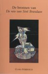 Strijbos, Clara. - De bronnen van De reis van Sint Brandaan.