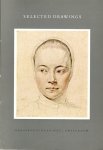 REGTEREN ALTENA, J.Q. VAN; FRERICHS, L.C.J. - Selected drawings from the Printroom. With an introduction by J. Q. van Regteren Altena and annotations by L. C. J. Frerichs. Compiled by J. Q. van Regteren Altena, largely from acquisitions made during his directorship of the Rijksprentenkabinet