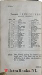 Teellinck, Johannes - Den vruchtbaarmakenden wynstok Christus  Tweede deel, of Christelyke bestieringen, om in alle ziels-standen Christus inwooning te behouden of te bekomen : begreepen in eene verhandeling over Joh. XV. vs. 4.b. of de Christus in den christen bly...