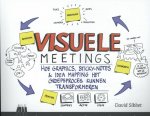 David Sibbet 93566 - Visuele meetings hoe graphics, sticky-notes and idea mapping het groepsproces kunnen transformeren