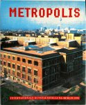 Christos M. Joachimides, Norman Rosenthal - Metropolis Internationale Kunstausstellung Berlin 1991