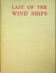 Villiers, A.J. - Last of the Wind Ships