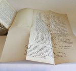 Vondel, Joost van den - 2 boeken in 1 koop: Leerdichten, enz. + Treurspelen