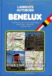 Remoortere, Julien van - Lannoo's autoboek Benelux