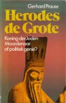 Prause,Gerhard - Herodes de Grote