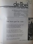  - De Libel. Maandblad voor deze tijd.