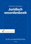 M.P. Damen & R.D.J. Caspel van - Fockema Andreae's juridisch woordenboek
