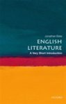 Jonathan (professor Of Shakespeare And Renaissance Literature At The University Of Warwick) Bate - (1) English Literature: A Very Short Introduction