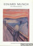Schneede, Uwe M. - Edvard Munch, The Masterpieces