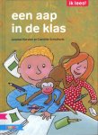 Jolanda Horsten - Ik lees!  -   een aap in de klas