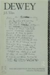 J. E. Tiles - Dewey