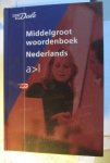 Dale van - Middelgroot woordenboek Nederlands