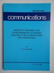Berg, J.H. van den. - Rijkswaterstaat Communications, no. 43; Aspects of sediment- and morphodynamics of subtidal deposits of the Oosterschelde (The Netherlands). Berg, J.H. van den. - Rijkswaterstaat Communications, no. 43; Aspects of sediment- and morphodynamics of subtidal deposits of the Oosterschelde (The Netherlands).