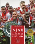 Bouwman, Raymond - Het officiële Ajax Jaarboek 2013 - 2014