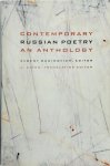 [Ed.] Evgeny Bunimovich, [Ed.] J. Kates - Contemporary Russian Poetry An Anthology