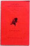 Weeda E J, Meijden R van der, Bakker P A, e.a. - Gorteria Tijdschrift voor de floristiek  Foron Rode Lijst 1990 van de in Nederland verdwenen en bedreigde planten over de periode 1-1-1980  tot 1-1 1990