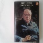 Rowse, A.L. - The Later Churchills Rowse, A.L. - The Later Churchills