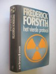 Forsyth, Frederick / Grasman,G.vert. - Het vierde Protocol
