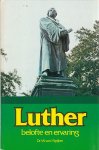 Spijker, W. van 't - Luther / druk 1