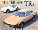 Graham Robson - Triumph TR's: A Collector's Guide