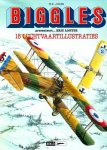 W.E. Johns - Biggles, presenteert...Eric Loutte 18 luchtvaartillustraties