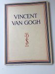 Hammacher, A.M. (directeur Rijksmuseum Kröller-Müller) - Vincent van Gogh. (Met twee en zestig afbeeldingen).