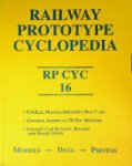 Wider, P.C. - Railway Prototype Cyclopedia RP CYC 16
