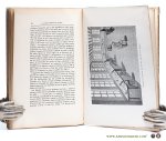 Depitre, Edgard. - La Toile Peinte en France au XVIIe et au XVIIIe siècles. Industrie, commerce, prohibitions.