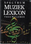 Theo Willemze - Spectrum Muziek Lexicon
