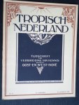  - Tropisch Nederland, Tijdschrift ter verbreiding van kennis omtrent Oost-en West-Indie