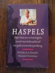 Haspels, A; Overmars, M. - Haspels. Zijn visie en ervaringen rond vruchtbaarheid en geboortenbeperking