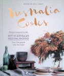Brett, Kelli (editor) - Australia Cooks: recipes inspired by the Nest of Australia's Regional Produce from the people who live there