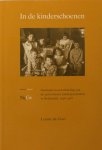 Goei, Leonie de. - In de kinderschoenen. Ontstaan en ontwikkeling van de universitaire kinderpsychiatrie in Nederland, 1936 - 1978.