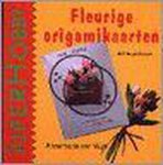 A. van Vugt - Fleurige origamikaarten / SuperHobby