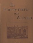 Honigh, C. - De hoofdsteden der wereld Honigh, C. - De hoofdsteden der wereld