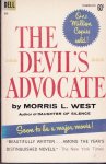 West, Morris L. - The Devil's Advocate
