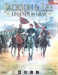 Mort Künstler, James I. Robertson - Jackson and Lee, Legends in Gray. The paintings of Mort Kunstler