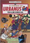 Willy Linthout, Urbanus - De avonturen van Urbanus 117 -   Tien kleine nonkeltjes