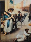 NN - De doorbraak van de hoop. Mexico van 1810 tot 1910. Le creuset de l'Espérance. Le Mexique de 1810 à 1910.