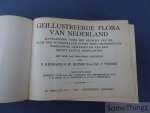 Heimans, E. /  H.W. Heinsius en Jac P. Thijsse. - Geïllustreerde Flora van Nederland. Handleiding voor het bepalen van den naam der in Nederland in 't wild groeiende en verbouwde gewassen en van een groot aantal sierplanten. Met meer dan zesduizend figuurtjes.