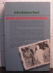Saul, John Ralston - dood van een generaal