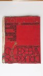 Vele - Drukkersweekblad officeel orgaan kerstnummer 1931 zeldzaam !! Incl bijlage map