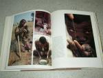 Wannenburgh, Alf ( Text ) & Bannister , Anthony & Johnson , Peter Photography - The Bushmen