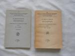 Quispel, G. - M. Minucii Felicis Octavius. (Griekse en Latijnse schrijvers met aantekeningen LXI)
