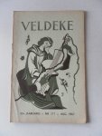 Roukens, Win. e.a - Veldeke Vereniging tot instandhouding en bevordering der Limburgse dialecten 32e jaargang No.177 aug.1957