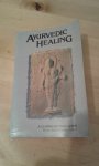 Frawley, David - Ayurvedic Healing: a Comprehensive Guide