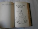 Twain, Mark - The Adventures of Tom Sawyer, The Adventures of Hunckleberry Finn, The Prince and the Pauper, Pudd'nhead Wilson, Short Stories, AConnecticut Yankee at King Arthur's Court