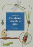L. Klinting - De kleine insektengids