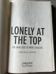 Joiner, Thomas - Lonely at the top