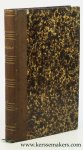 Girault, (Ch. F.) - 7 Etudes: 1.: Mémoire sur les nombres. Lu 7 juin 1850. 2.: Note sur une simplification de calcul dans la détermination numérique du rapport de la circonférence au diamètre. Séance 17 mai 1851. 3.: Démonstration des lois de Képler. Séance ...